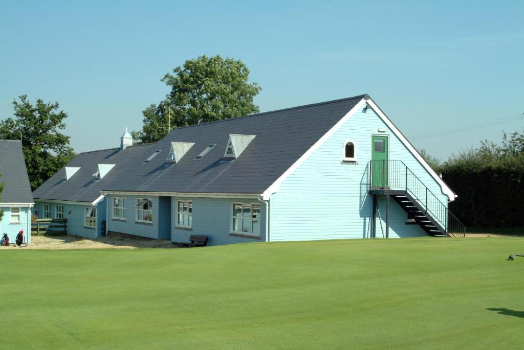 Apartamento Richmond Park Golf Club Watton Exterior foto